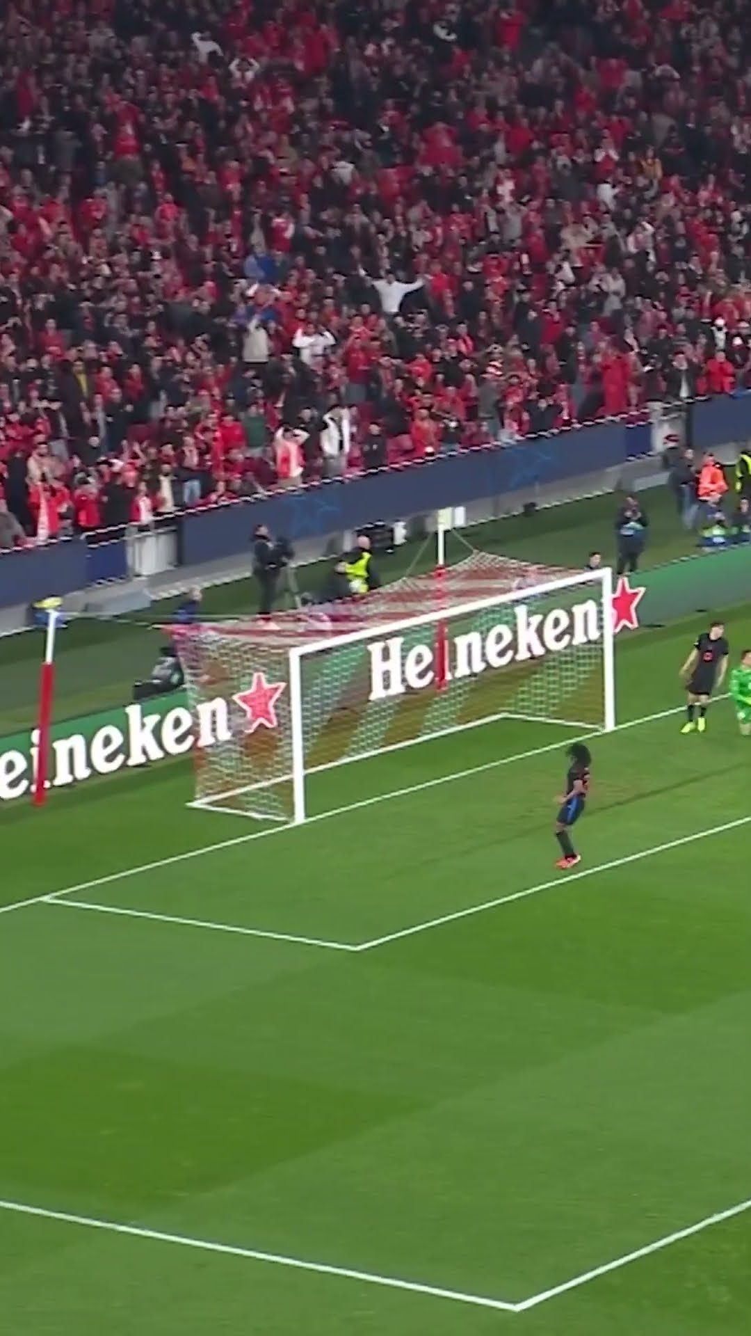 He came back from retirement for this ? #fcbarcelona #football #shorts